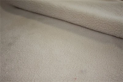 Qalin Sherpa Fleece mato