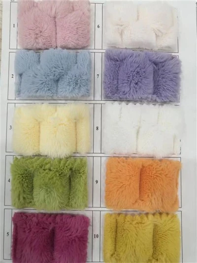 Sof peluş mato